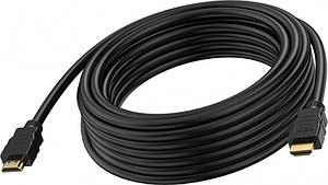 VISION Techconnect 5m Black HDMI cable