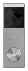 EZVIZ HP3 Pro Battery-Powered Video Doorbell & Solar Panel