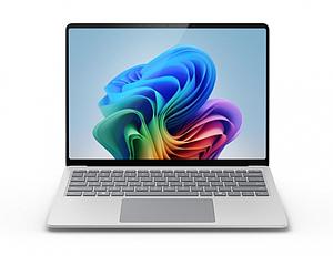 MS Surface Laptop 7 Qualcomm Snapdragon X Elite 13inch 16GB 512GB W11P CM SC French Blgm Comm Platinum