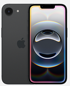 APPLE IPHONE 16E 256GB BLACK