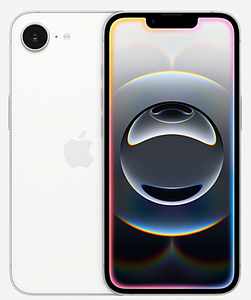 APPLE IPHONE 16E 256GB WHITE