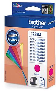BROTHER INKTPATROON LC-223MBP