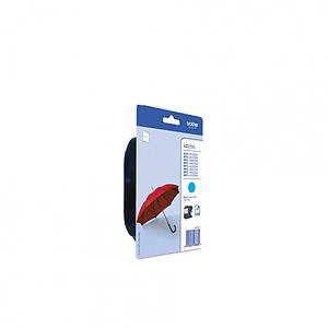 BROTHER INKTPATROON LC-225XLC-BP