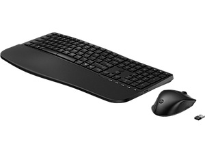 HP 680 KEYBOARD AND MOUSE COMBO AZERTY