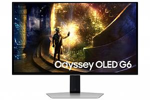 LS27DG612SUXEN 27IN OLED Glare-Free 16:9 LS27DG612SUXEN
