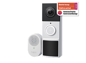 TP-LINK INTERCOM TAPOD210