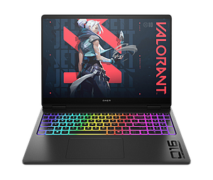 HP Omen, 16inch IPS VRR 240Hz, Ultra 9 - 275HX, 32GB DDR5, 1TB PCIe Gen4 , NVIDIA GeForce RTX 5080 , W11, Num Keypad, Black