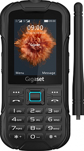 Gigaset GLX8 Active IM - Zwart