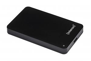 Intenso Memory Case-2,5 HDD-USB 3.0 - 2TB