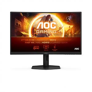 CQ27G4X 27IN Curved VA QHD 0.5ms 16/9 CQ27G4X