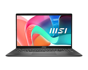 MSI Modern 15,6" FHD 60 Hz IPS,Intel® Core i5-1334U,16GB,512GB NVMe PCIe SSD,Intel Iris Xe Graphics, W11, Platinium Grijs