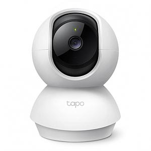 PAN/TILT HOME SECURITY WI-FI CAMERA TC71