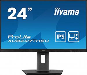 IIYAMA 24 inch W LCD Business Full HD IPS