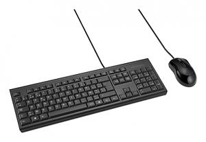 KM100 EQ Wired Desktop Set K75452BE