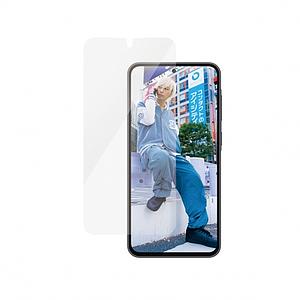 PanzerGlass Screen Protector Ultra-Wide Fit - Clear - voor Samsung Galaxy A36 5G