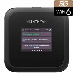 NETGEAR - NIGHTHAWK M6 5G WIFI 6 MOBILE MH3150-100EUS