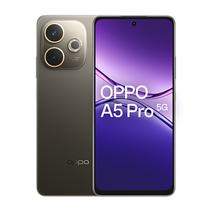 A5 Pro 5G Black Brown 8+256GB