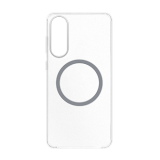 Samsung Clear Magnet Case - Transparant - voor Samsung Galaxy S25 Edge