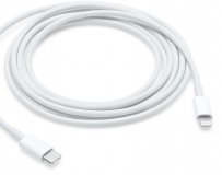 Apple Lightening USB C Cable 2m