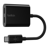 BELKIN Adapter USB-C Audio + charging