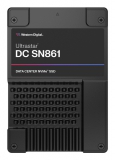 DC SN861 BICS6 NVMe U.2 7% OP 3.84TB SE