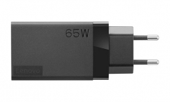 Lenovo 65W USB-C AC Travel Adapter 40AW0065WW