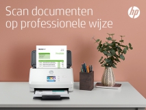 HP ScanJet Pro N4000 snw1 Scanner