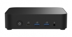 ASUS RNUC14MNK9700002 Barebone Essential Intel N97 Kit L6 EU cord