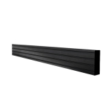 SYSTEM X - Horizontal Mounting Rail - 2m