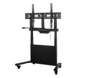 Universal Flat Screen Trolley with Motor