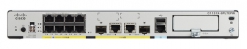 ISR 1100X 8P 8G GE RtrPlug SMS/GPS-EWifi