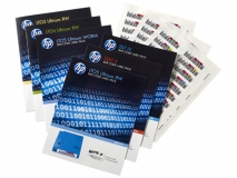 HP LTO7 Ultr RW Bar Code Label Pack 100 Q2014A