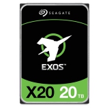 EXOS X20 20TB SAS 3.5IN 7200RPM 6GB/S ST20000NM002D