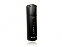 JetFlash 350 8GB USB 2.0 Black