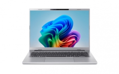 Acer Aspire 14 AI A14-53M-728D, 14" WUXGA IPS, Intel Core Ultra 7 258V, 32GB LPDDR5X, 512GB PCIe NVMe SSD, Intel Arc Graphics, 