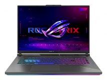 ASUS ROG Strix G18 G814PM-S8046W, 18" FHD+ 144Hz IPS G-sync, AMD Ryzen 9 7940HX, 32GB DDR5, 1TB PCIe 4.0 NVMe M.2 SSD, GeForce 