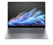 HP OmniBook X AI PC 14-fe0006nb, 14.0" IPS Touch, Qualcomm Snapdragon X1E-78-100, 32GB 8448 LPDDR5X, 1TB PCIe NVMe SSD, Qualcom