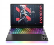 HP Omen, 16inch IPS 165Hz, Ryzen AI 9 HX 3, 32GB DDR5, 1TB PCIe Gen4 , NVIDIA GeForce RTX 5070 , W11, 4 zone RGB Num  Keypad, B