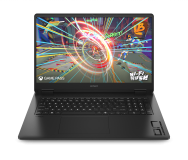 HP Omen 17,3inch QHD 240Hz, AMD Ryzen AI 9 365, 32GB, 1TB SSD, GeForce RTX 5060 8GB, RGB 1zone, Black, W11H