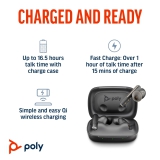 Poly VFree 60+ CB Earbuds +BT700C +TSCHC 7Y8H0AA