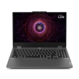 LENOVO  LOQ, 15.6"FHD RYZEN 7 7435HS, 24GB , 512GB PCIe NVMe SSD, RTX4050 6GB ,Grijs, W11 Home