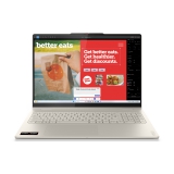 Lenovo Yoga 7 16inch TOUCH 2.8K OLED, AMD Ryzen AI 7 350, 16GB, 512GB SSD, Grey, Copilot+