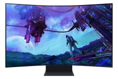 Samsung Odyssey ARK LS55CG970NUXEN 55" 4K Ultra HD 165Hz Curved VA monitor