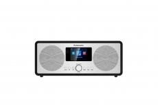 PANASONIC RADIO RF-D40 ZWART