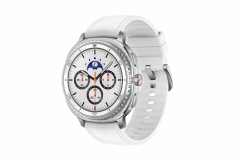 SAMSUNG GALAXY WATCH8 CLASSIC LTE WHITE