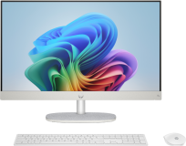 HP AIO AI PC 24-cr2007nb, 23.8" FHD Touch IPS, Intel Core Ultra 7 255U, 32GB DDR5, 1TB PCIe NVMe SSD, UMA Graphics, W11 Advance
