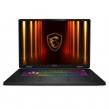 MSI Crosshair 18 HX AI A2XWGKG-004BE, 16" QHD+ 240Hz IPS, Intel Core Ultra 9 275HX, 16GB DDR5, 1TB PCIe NVMe SSD, NVIDIA GEFORC