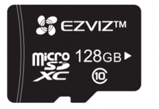 Ezviz MicroSD card 128GB