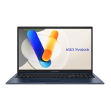 ASUS Vivobook 17X1704VA-AU743W-BE, 17.3" FHD 60Hz IPS, Intel Core i7-1355U, 16GB DDR4, 1TB M.2 NVMe PCIe 4.0 SSD, Intel Iris Xe