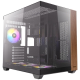 ANTEC CASE CX SERIES  ENTRY LEVEL "FISHTANK DESIGN CASES" CX800 WOOD ARGB_B 0-761345-10137-0